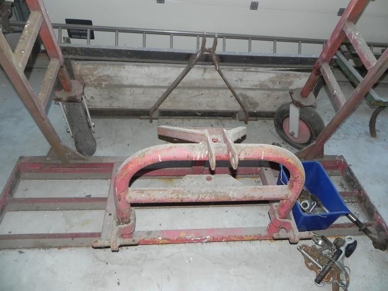 Manege vlakker met wielen, Dieren en Toebehoren, Stalling en Weidegang, Weidegang