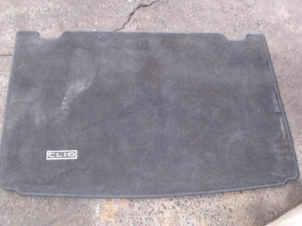 Tapis de coffre Renault Clio 4 2012-2016 LP/14871, Autos : Pièces & Accessoires, Enlèvement, Utilisé, Renault