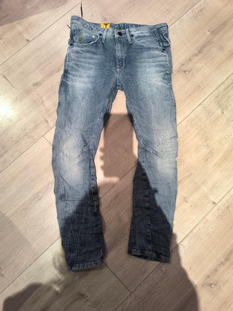 Jeans G Star raw homme 27/32, Vêtements | Hommes, Jeans, Neuf, Gris, Enlèvement, Autres tailles de jeans