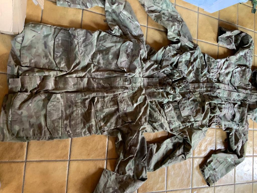 Veste militaire, Vêtements | Hommes, Enlèvement ou Envoi, Comme neuf