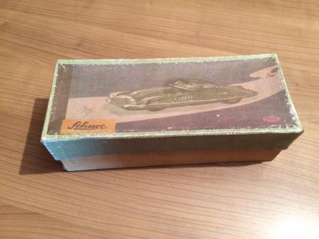 Schaalmodel, Ophalen of Verzenden, Gebruikt, Auto