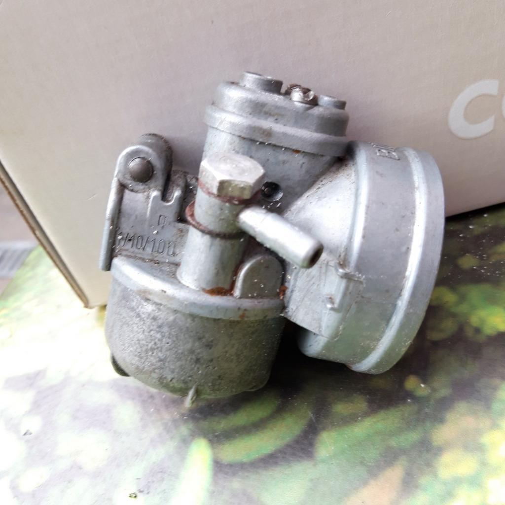 Pièces détachées pour cyclomoteurs Oldtimer Sachs Bing, Enlèvement ou Envoi, Comme neuf, Carburateur