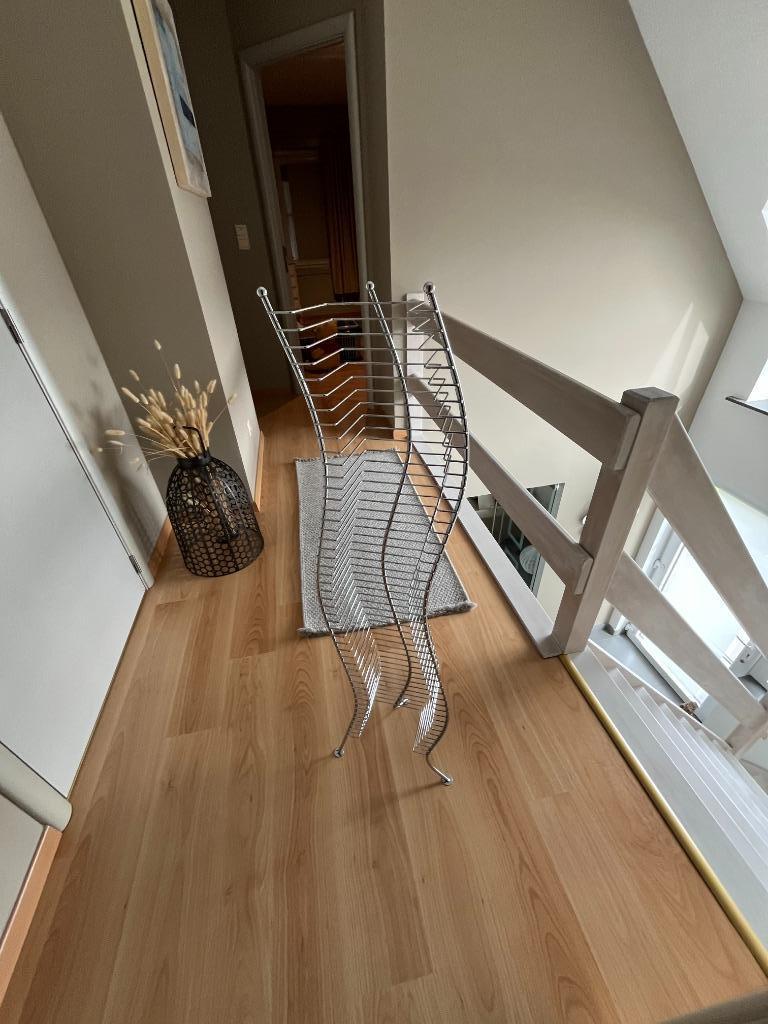 porte DVD, Maison & Meubles, Neuf, 25 à 75 disques, Enlèvement, DVD