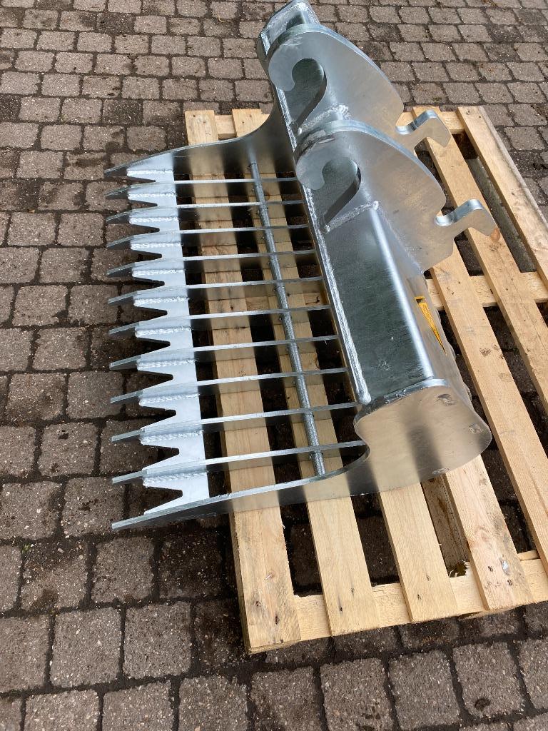 hark-zeef bak , CW05 CW10 Lehnhoff Klac, Tuin en Terras, Ophalen, Hark