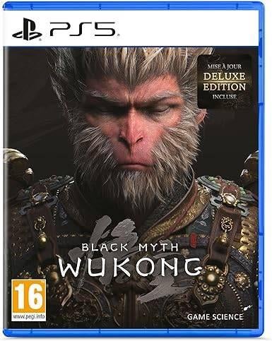 Black Myth | Wukong | PS5 | GRATIS LEVERING, Games en Spelcomputers, Games | Sony PlayStation 5, Nieuw, Verzenden