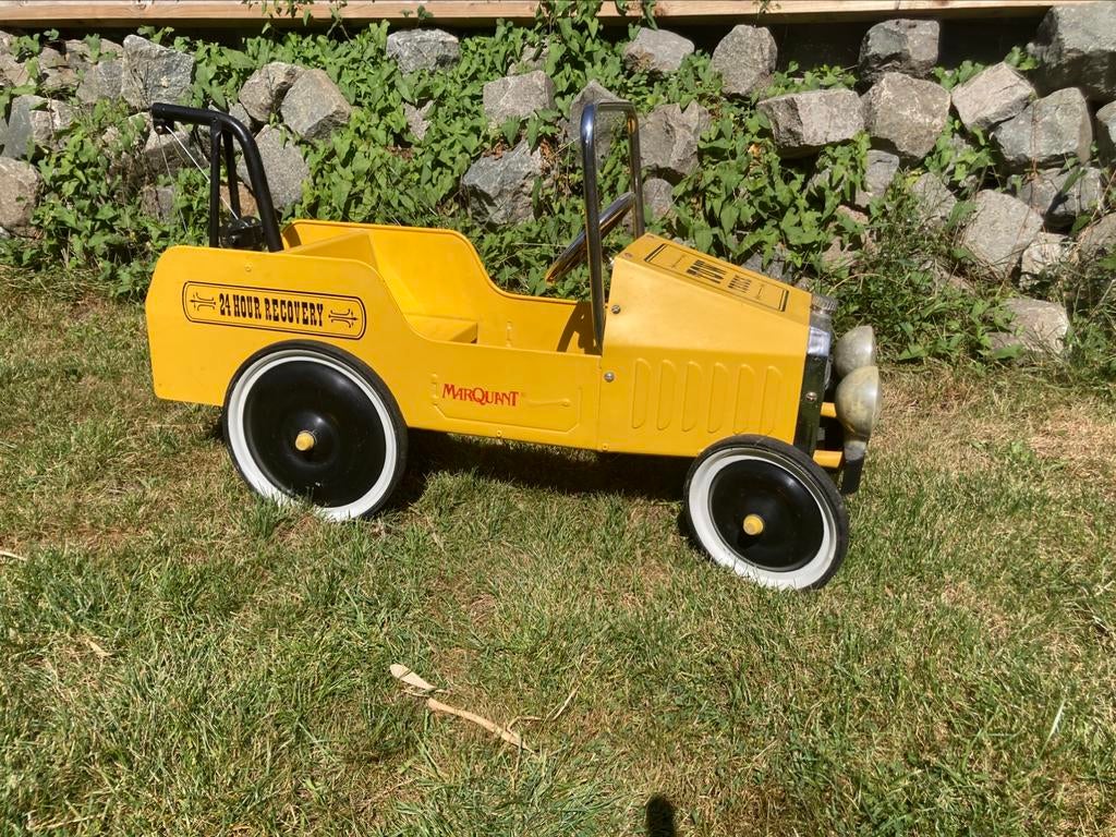 Trapauto, Kinderen en Baby's, Ophalen, Gebruikt