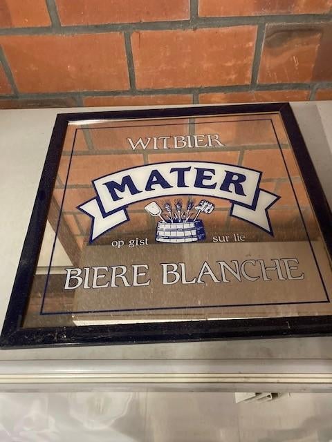 Reclamebord, Verzamelen, Ophalen