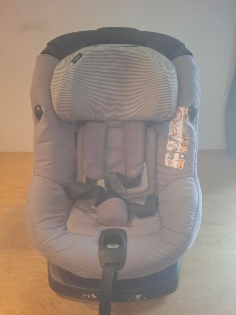 Siège auto Maxicosi AxissFix, Enfants & Bébés, Sièges auto, Utilisé, Maxi-Cosi, 9 à 18 kg, Isofix, Mode veille, Protection latérale