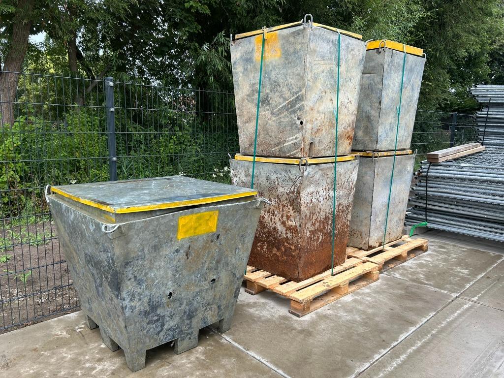 Waterput/water put/bouwwaterput/waterputten/watermeter, Tuin en Terras, Ophalen, Gebruikt