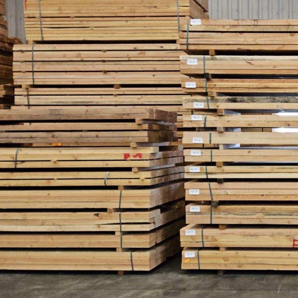 Douglas | douglas balken | balk | balkhout | 70x200 | 75x175, Enlèvement, Neuf, Poutres