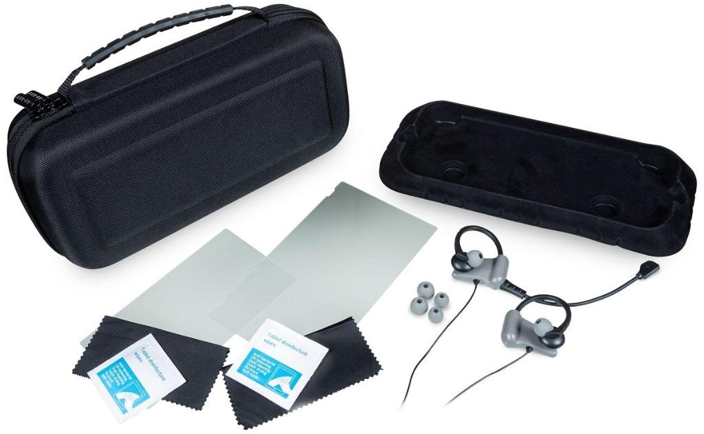 BigBen Nintendo Switch/Lite Starter Pack - Nieuw, Games en Spelcomputers, Spelcomputers | Nintendo Portables | Accessoires, Nieuw