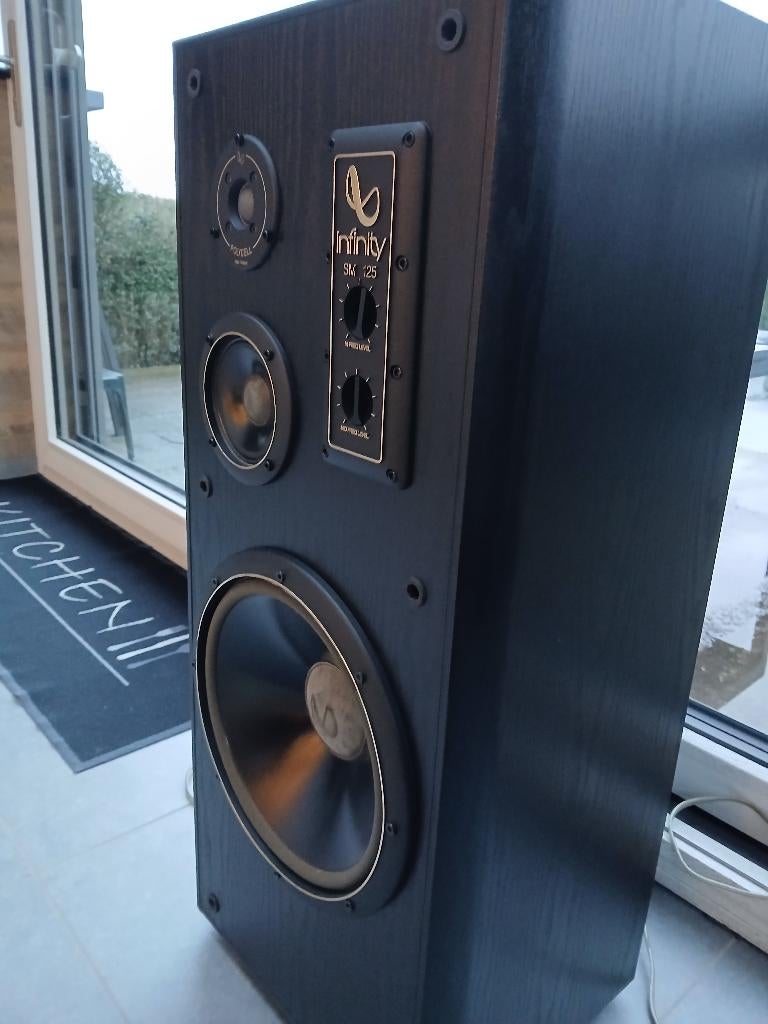 Enceintes, Enlèvement, Utilisé, Haut-parleurs Frontaux, Arrière ou Stéréo, Autres marques