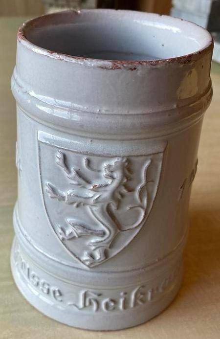 Bierbeker, Enlèvement ou Envoi