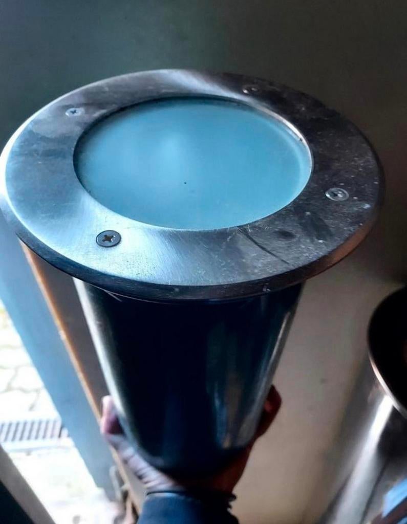 Gros led de jardin étang terrasse, Enlèvement ou Envoi, LED