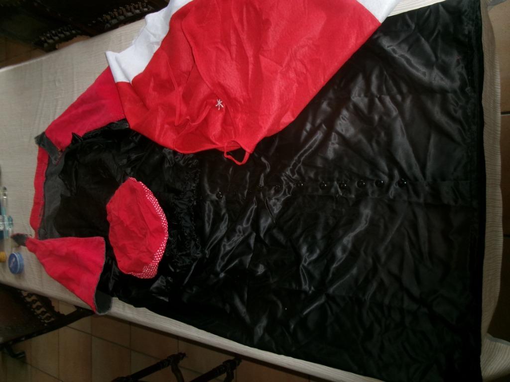 zwarte pieten kostuum van vroegere jaren, Ophalen, Zo goed als nieuw