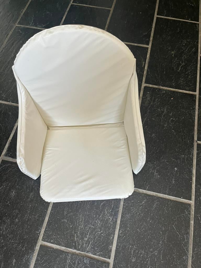 Verkleinkussen voor kubus stoel, Ophalen, Zo goed als nieuw