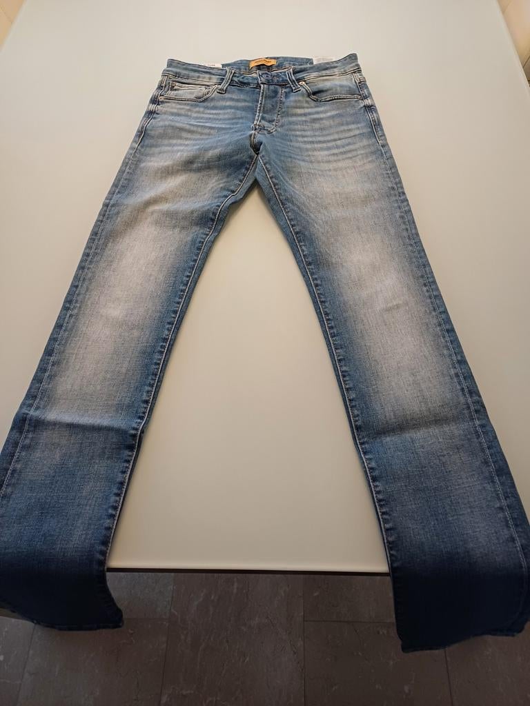 Broek Jack&Jones, Ophalen