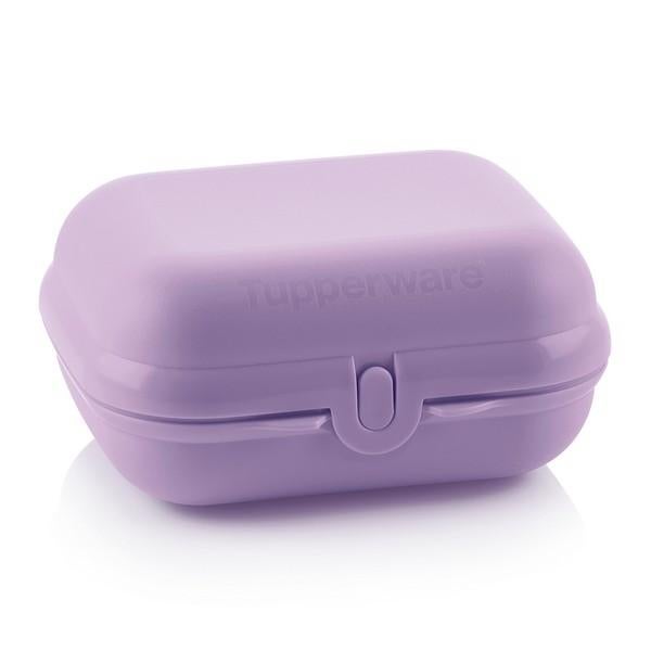 Boîte à collation, Maison & Meubles, Cuisine| Tupperware, Enlèvement ou Envoi, Neuf, Rouge, Autres types