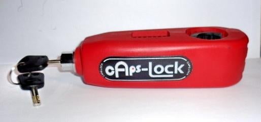 Grip Lock Moto Guidon Verrouillage De Frein Poignée, Vélos & Vélomoteurs, Pièces de cyclomoteur | Général, Enlèvement, Neuf, Autres types