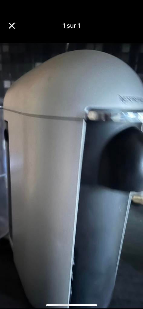 Nespreso vertuo, Enlèvement ou Envoi, Comme neuf