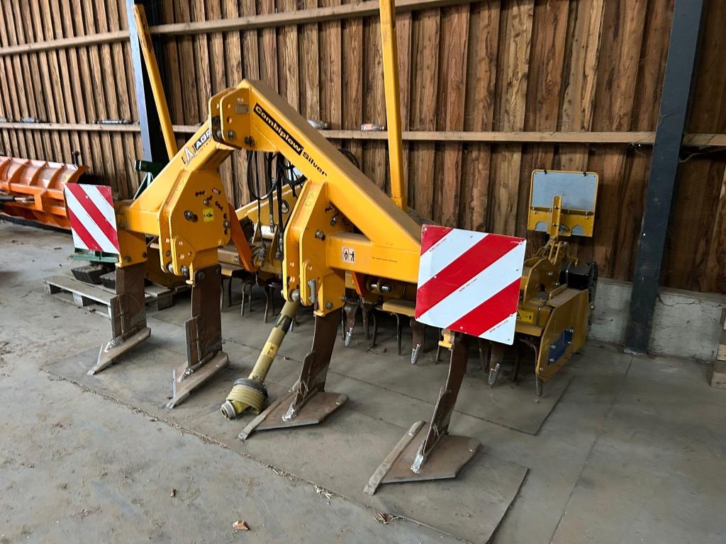 Alpego RTEK 3m et Decom Agrisem Poussiculteur Jadin 3/4 m, Articles professionnels, Enlèvement, Cultures, Technique de pomme de terre