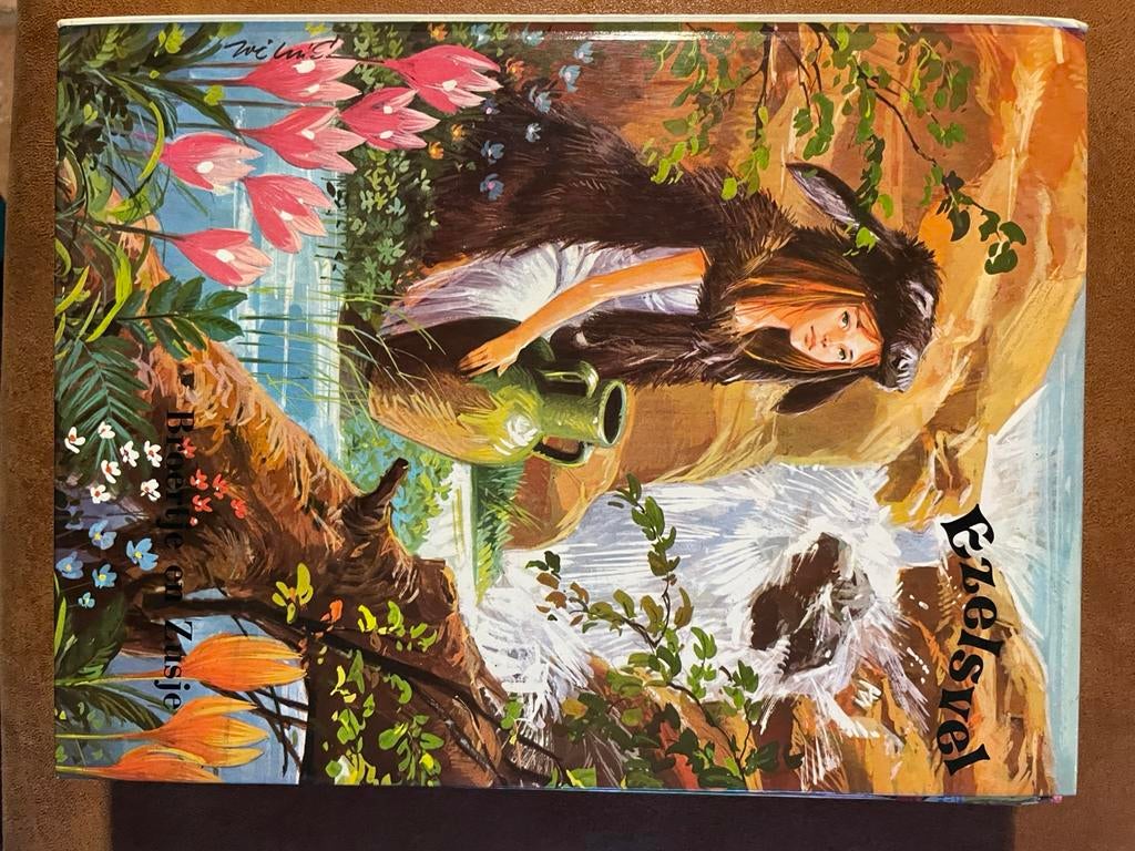 Sprookjes, Ophalen, Gelezen