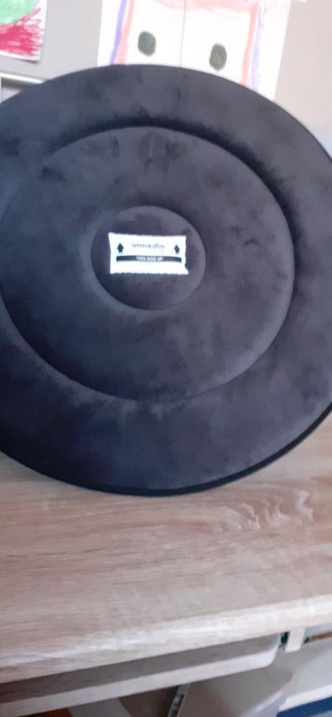 Draaikussen medisch hulpmiddel, Auto diversen, Autospeakers, Ophalen