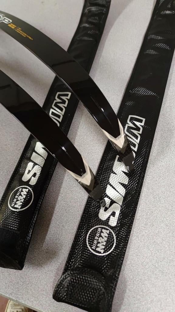 Wiawis Mxt XP wood, Sport en Fitness, Ophalen, Zo goed als nieuw, Recurveboog