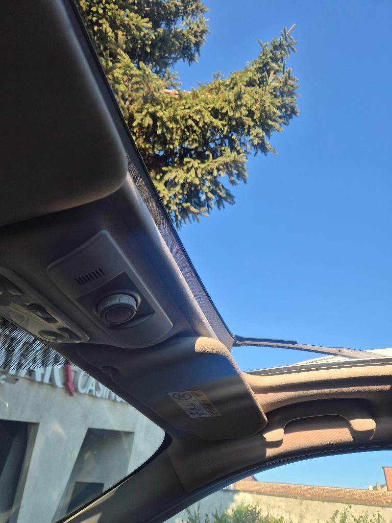 Renault scenic 3, 7 places, Beige, 5 portes, Diesel