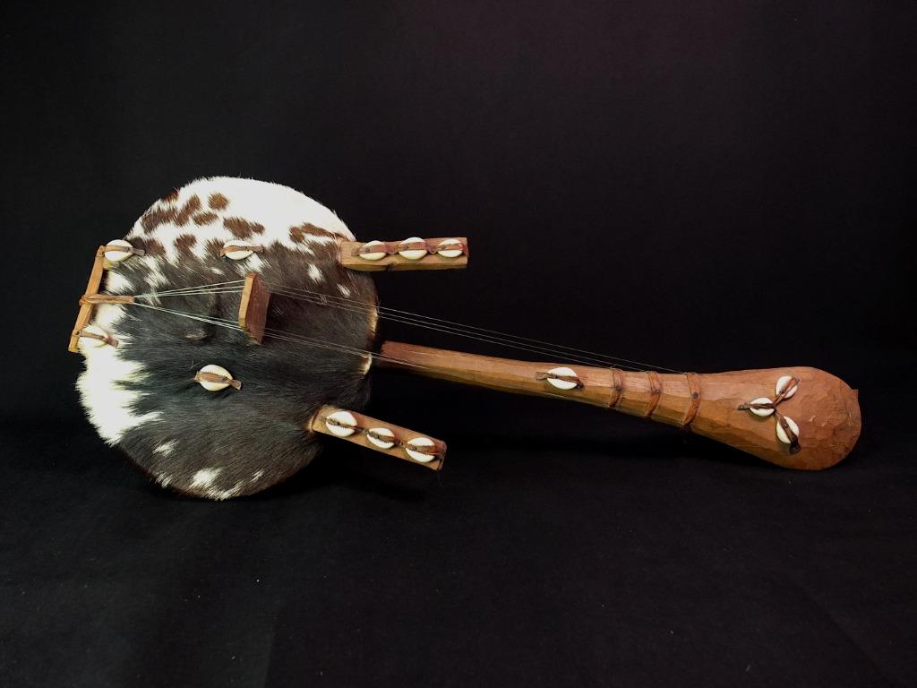 Banjo, Muziek en Instrumenten, Snaarinstrumenten | Banjo's, Ophalen, Zo goed als nieuw, Gitaarbanjo