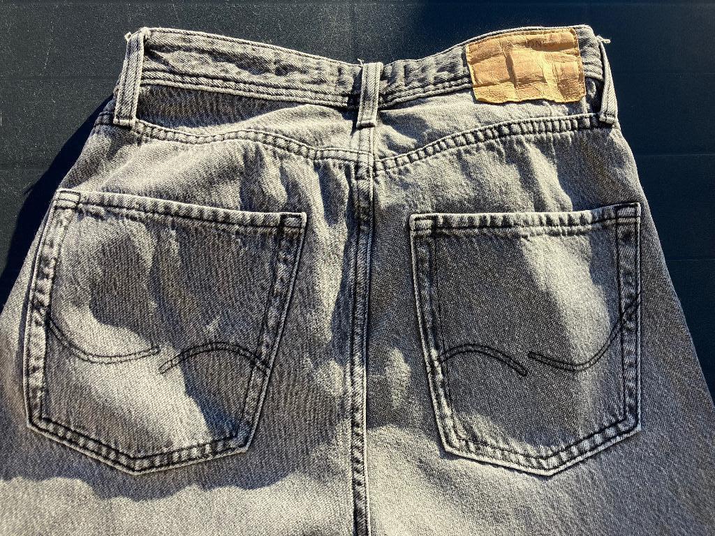 Baggy broek Jack and Jones 27/32, Kleding | Heren, Spijkerbroeken en Jeans, Overige jeansmaten, Jack&Jones, Ophalen of Verzenden