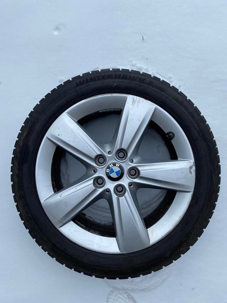 Kit roues hiver pour série 2 active tourer bmw, Enlèvement, 4 Saisons, Pneu(s)