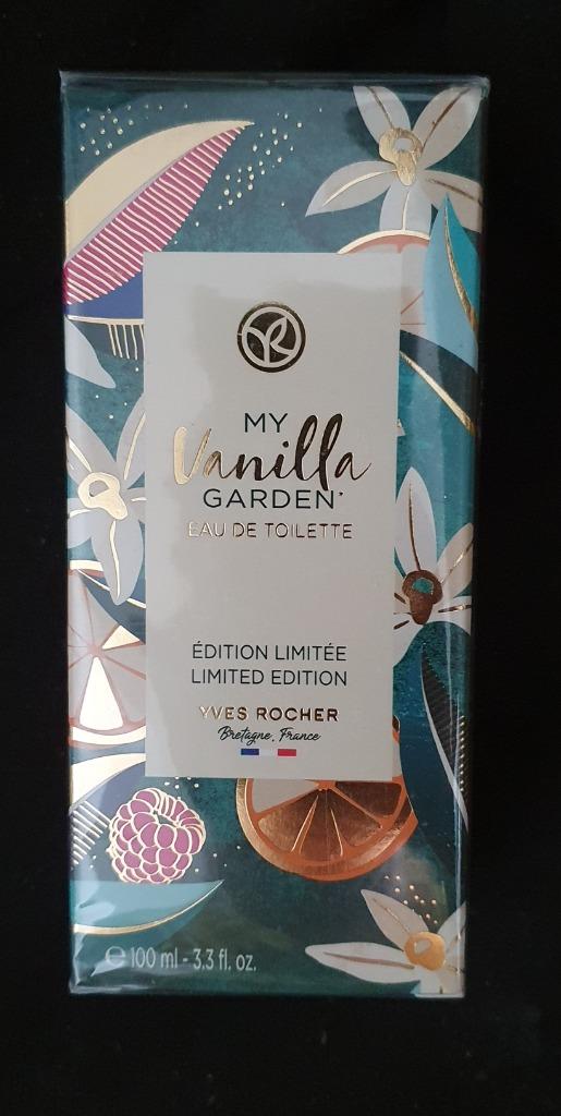Parfum femne Yves Rocher Vanilla, Enlèvement