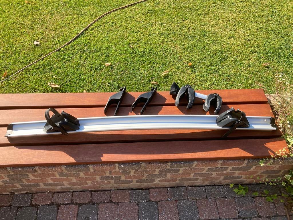 Rail Thule G2 pour 4ème vélo, Enlèvement, Comme neuf