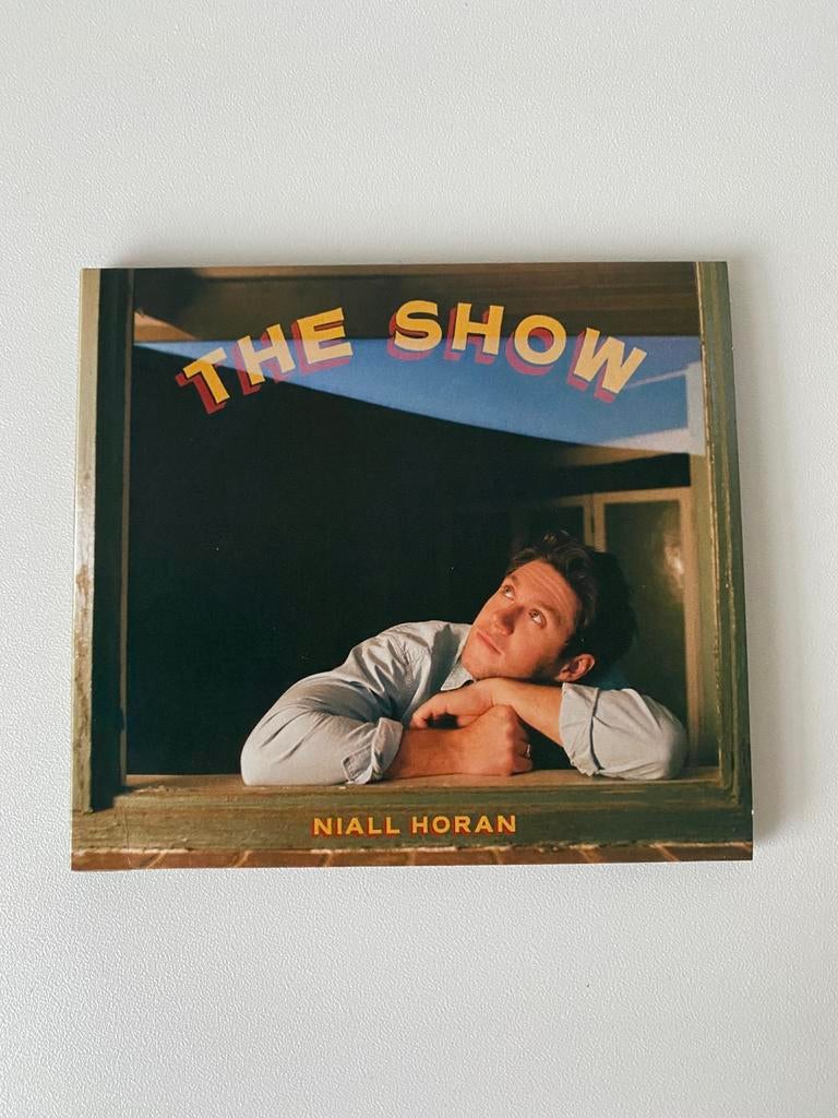 Niall Horan - The Show CD, Ophalen, Zo goed als nieuw