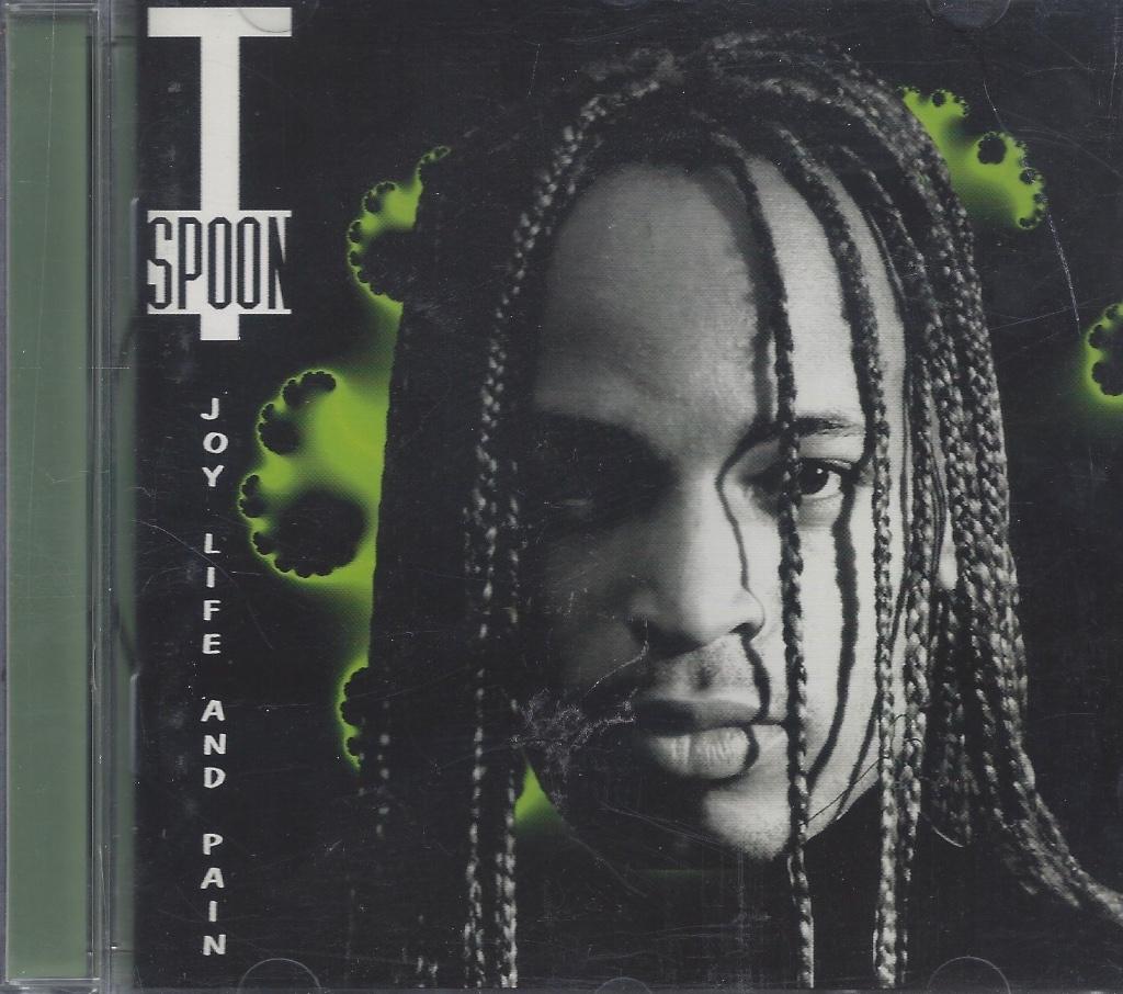 T-SPOON : JOY LIVE AND PAIN (album CD), Enlèvement ou Envoi, Comme neuf, Techno ou Trance