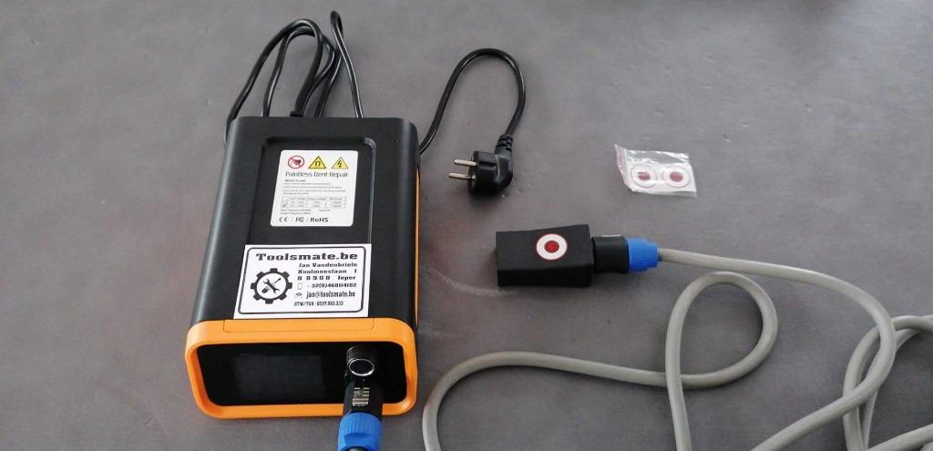 Paintless Dent Repair met inductie Hotbox PDR GRATIS VERZEND, Verzenden, Nieuw