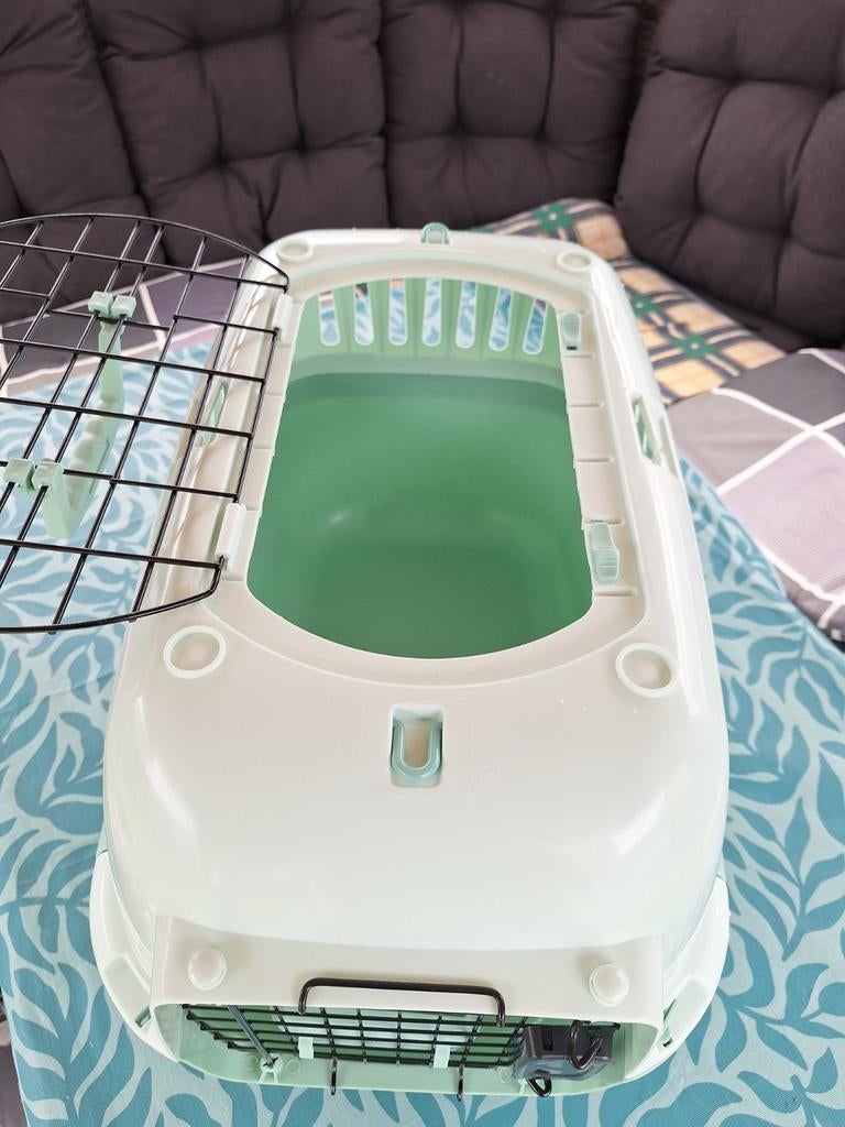 Boîte de transport pour animaux, Enlèvement, Comme neuf