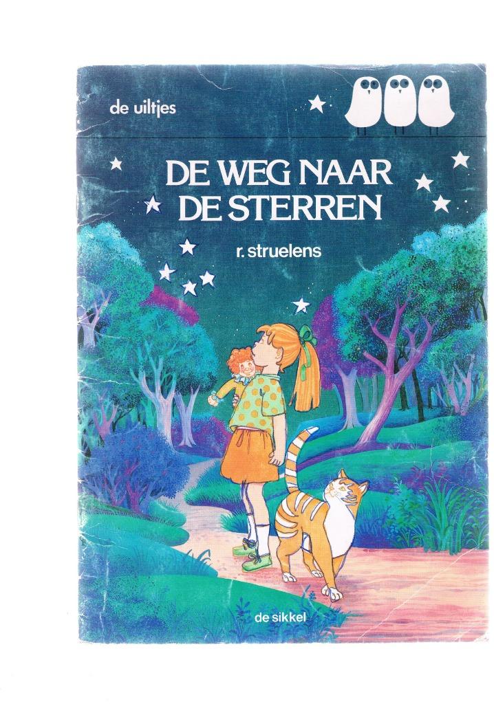 Eerste leesboekje: De weg naar de sterren / R. Struelens, Enlèvement ou Envoi, Utilisé