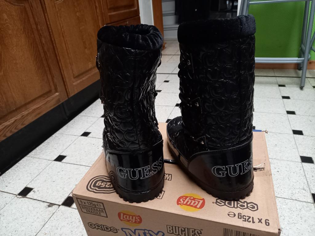 maan laarzen, Ophalen, Meisje, GUESS, Laarzen