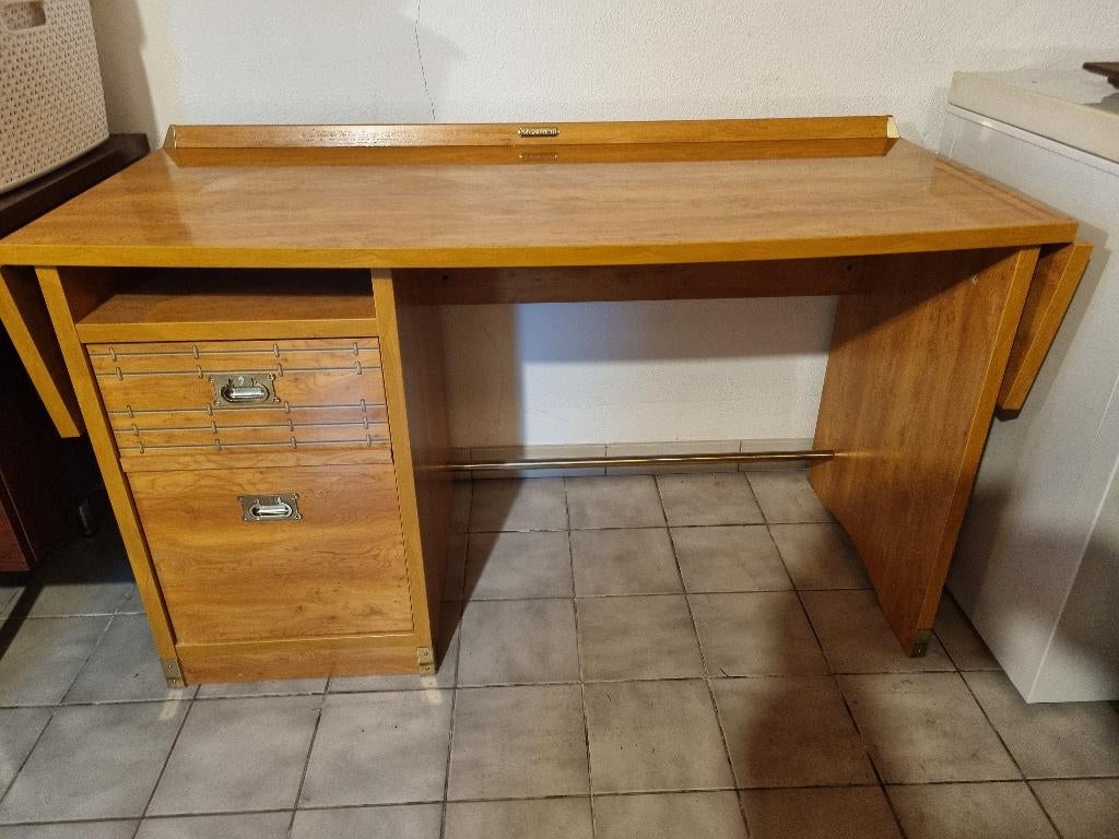 Bureau gautier, Enlèvement, Comme neuf, Bureau