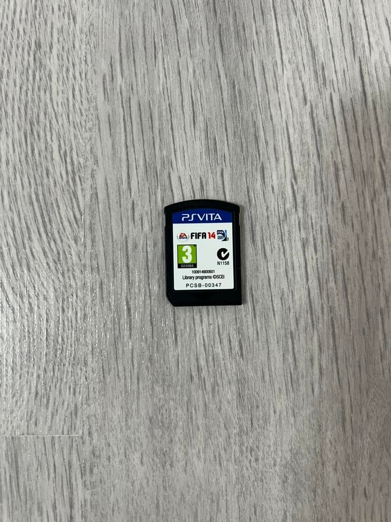 FIFA 14 PS Vita, Consoles de jeu & Jeux vidéo, Jeux | Sony PlayStation Vita, Enlèvement ou Envoi, Comme neuf