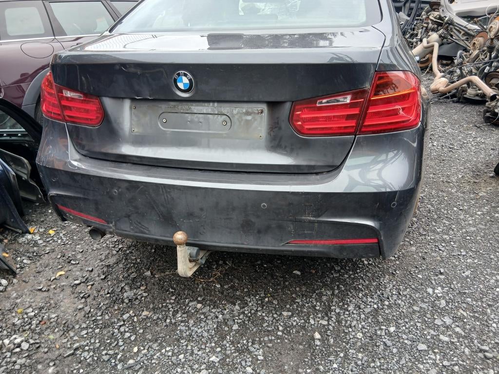 Bmw-serie 318d f30 pack M-motor n47d20 in reserveonderdelen, Auto-onderdelen, Overige Auto-onderdelen, BMW, Ophalen of Verzenden