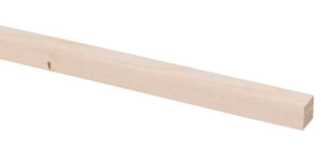 Naaldhouten latten 22*45-22*47-20*50-18*18-15*15-10*12, Doe-het-zelf en Bouw, Ophalen, Minder dan 25 mm, Zo goed als nieuw, 200 tot 250 cm