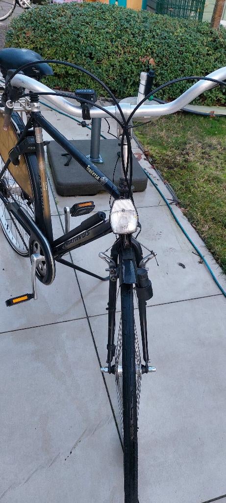 herenfiets BATAVUS, Ophalen, Zo goed als nieuw, Batavus, Versnellingen