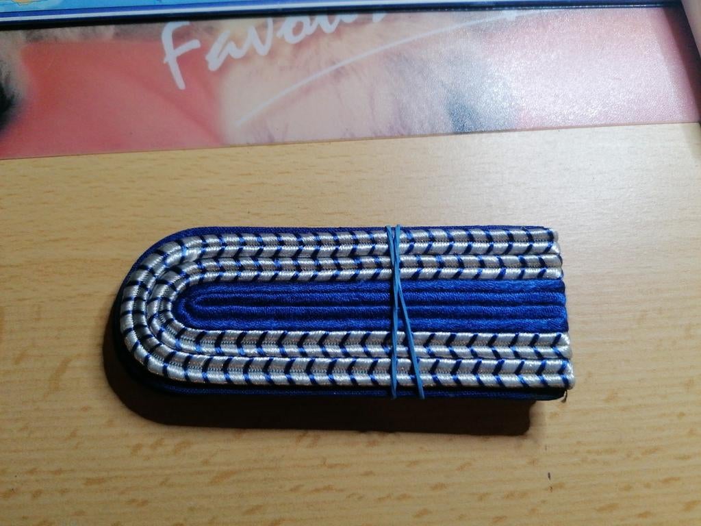 Passants de grade Nva., Collections, Enlèvement ou Envoi