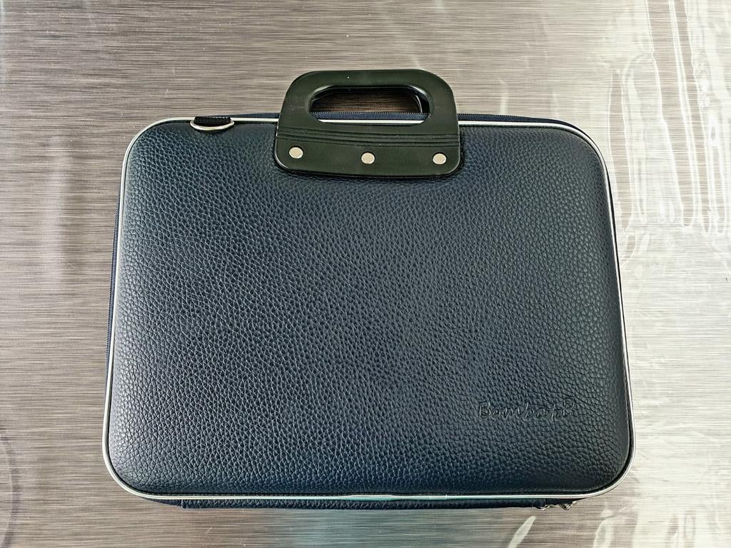 Bombata laptoptas 13 inch, Computers en Software, Laptoptassen, Ophalen of Verzenden, 13 inch, Zo goed als nieuw, Aktetas