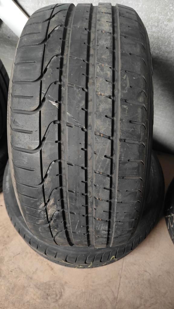 255/40r19 Pirelli 50€ per stuk met montage 25540r19, Ophalen of Verzenden