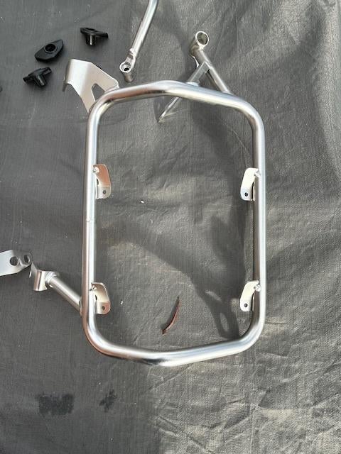 BMW R1250gsa kofferhouders voor alu koffers, Motos, Enlèvement ou Envoi, Neuf