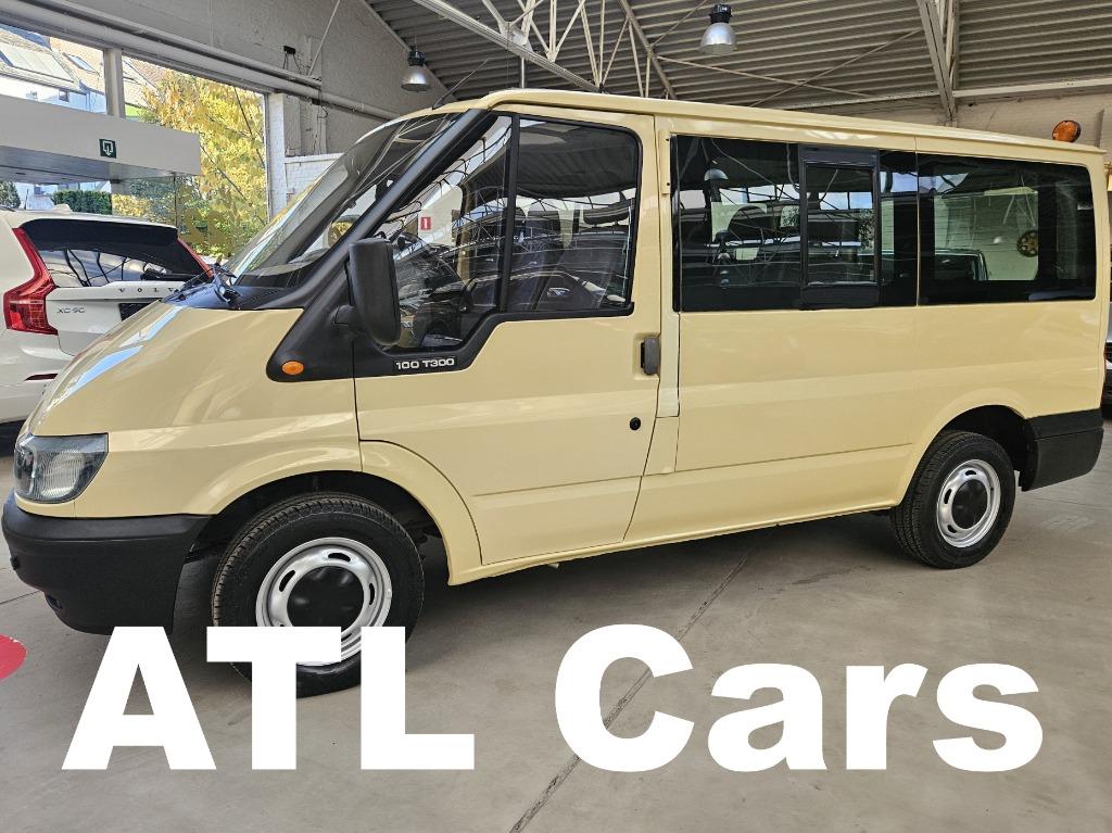 Ford Transit 8+1 | Garantie | Controle technique | Carpass, Autos, Achat, 4 portes, Entreprise, Boîte manuelle